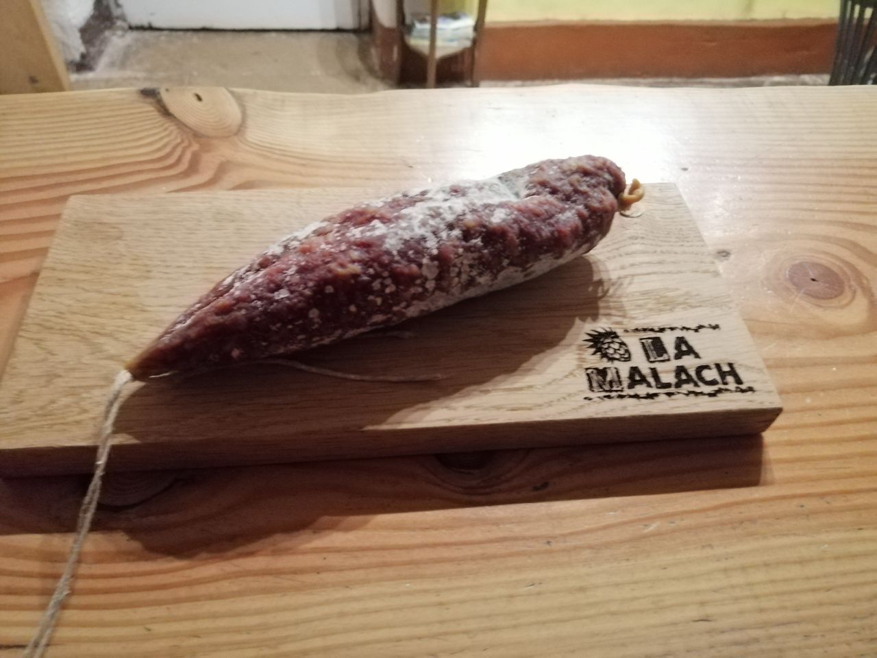 saucisson